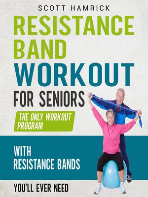 cover image of Resistance Band Workout for Seniors